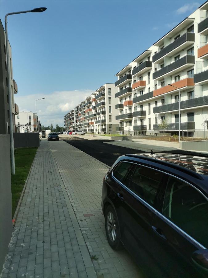 Apartmant Melinda M26 Брашов Екстериор снимка
