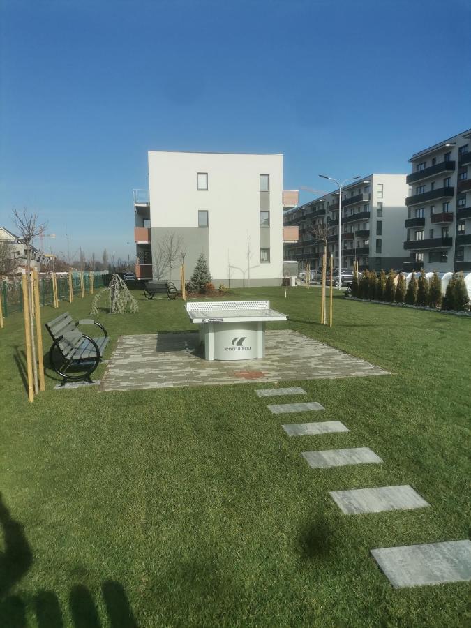 Apartmant Melinda M26 Брашов Екстериор снимка