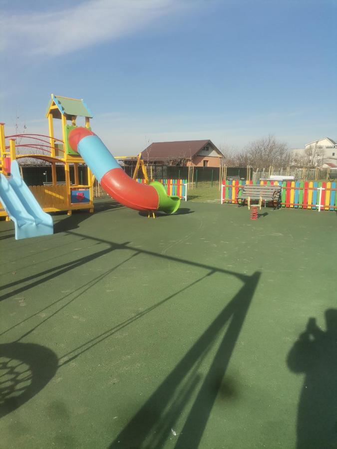 Apartmant Melinda M26 Брашов Екстериор снимка