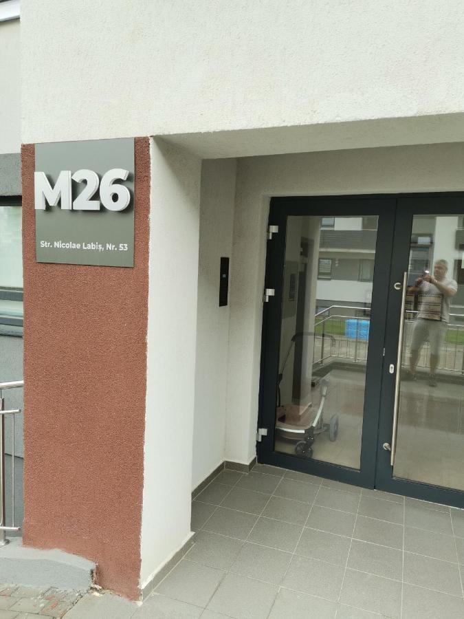 Apartmant Melinda M26 Брашов Екстериор снимка