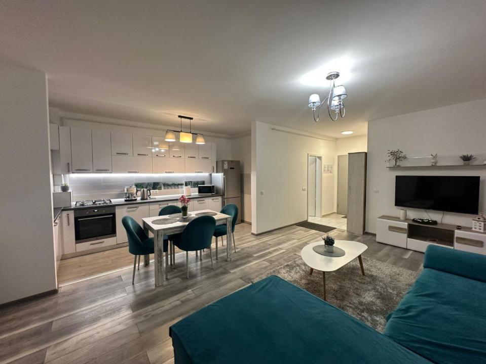 Apartmant Melinda M26 Брашов Стая снимка
