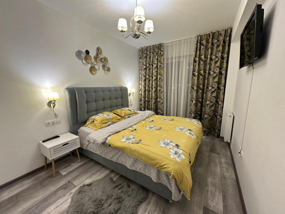 Apartmant Melinda M26 Брашов Стая снимка