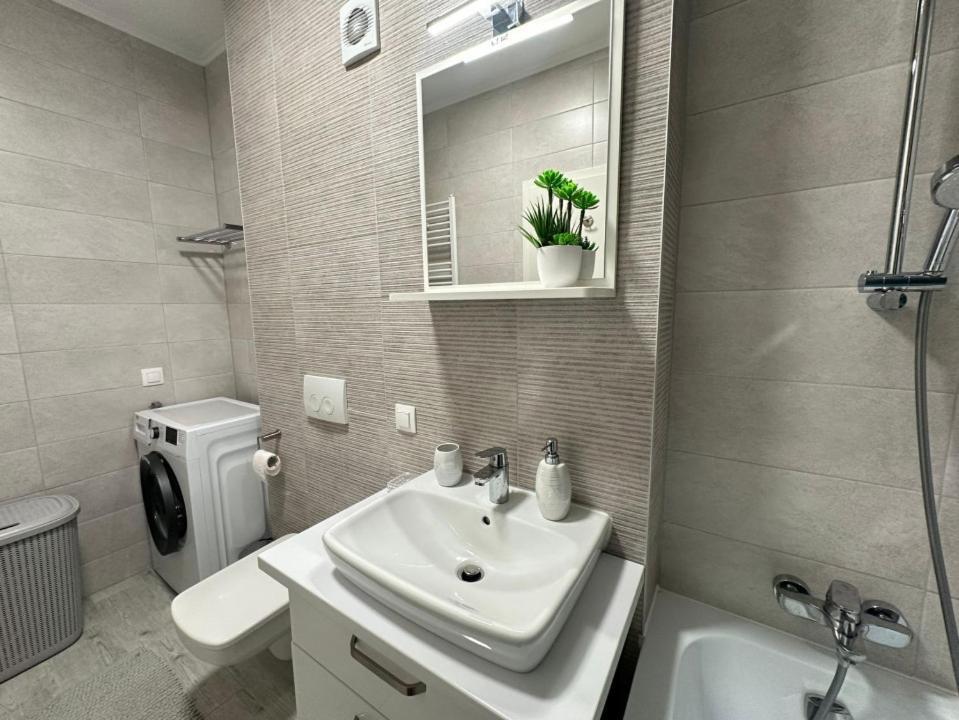 Apartmant Melinda M26 Брашов Стая снимка